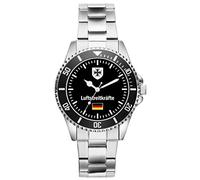 KIESENBERG Uhr - Soldat Geschenk Bundeswehr Artikel Luftstreitkräfte 1054