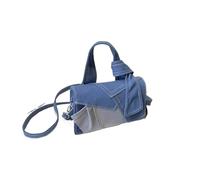 KIFSDLF Kleine Damen-Schultertasche im trendigen Design, modische Umhängetasche, kleine quadratische Tasche, ideal for Pendler