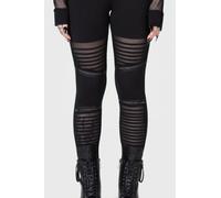 KIHILIST by KILLSTAR Clara's Trap Leggings Leggings schwarz in XL