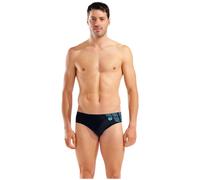 Kikko Swim Briefs Herren Badehose, schwarz, Gr. 5