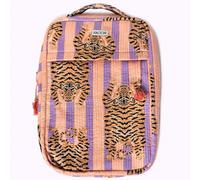 KIKOONI Laptoptasche "BUSY K" poppy tiger peach 16 Zoll