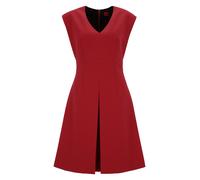 HUGO A-Linien-Kleid Damen rot, 34