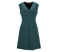 HUGO A-Linien-Kleid Damen smaragd, 40