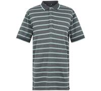 Kildra Herren Poloshirt, grau, Gr. 3XL