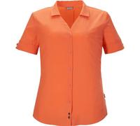 KILLTEC Damen Bluse KOS 35 WMN WVN SHRT (4127300) 36 Orange