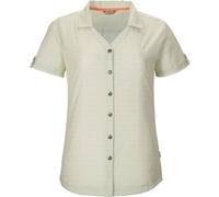 killtec Damen Funktionsbluse KOS 36 WMN WVN SHRT, hell Mint, 36, 41274-000