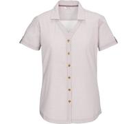 KILLTEC Damen Bluse KOS 46 WMN WVN SHRT (4284200) 46 woodrose