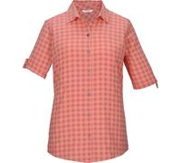 KILLTEC Damen Bluse KOS 59 WMN WVN SHRT (4377400) 40 fusion coral