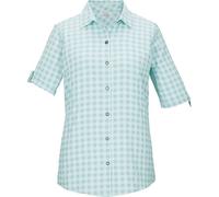 KILLTEC Damen Bluse KOS 59 WMN WVN SHRT (4377400) 46 Grün