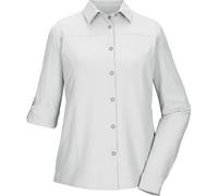 KILLTEC Damen Bluse KOS 61 WMN WVN SHRT (4378000) 46 Grau