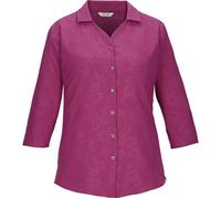 KILLTEC Damen Bluse KOS 62 WMN WVN SHRT (4377500) 44 magenta