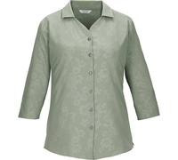 KILLTEC Damen Bluse KOS 62 WMN WVN SHRT (4377500) 46 helles salbei