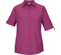 KILLTEC Damen Bluse KOS 85 WMN WVN SHRT (4378200) 36 Rot