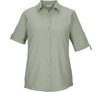 KILLTEC Damen Bluse KOS 85 WMN WVN SHRT (4378200) 44 helles salbei