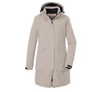 Killtec Damen Damen Funktionsparka Parka/Mantel wasserdicht mit abzippbarer Kapuze (1er Pack)
