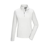 Killtec Damen Fleeceshirt KSW 101 white : 44