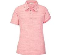 killtec Damen Funktions Poloshirt KOS 83 WMN PLSHRT, Rose, 36, 39154-000