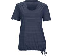 killtec Damen Funktions T-Shirt KOS 46 WMN TSHRT, Nachtblau, 34, 38318-000