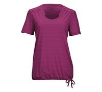 killtec Damen Funktions T-Shirt KOS 46 WMN TSHRT, Magenta, 36, 38318-000