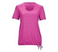 Killtec Damen Funktions T-Shirt KOS 46 WMN TSHRT, Rose Violet, 40, 38318-000