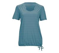 KILLTEC Damen Funktions T-Shirt KOS 46 WMN TSHRT (3831800) 36 sturmblau