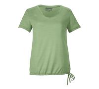 killtec Damen Funktions T-Shirt KOS 64 WMN TSHRT, hell Mint, 36, 41343-000