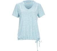 KILLTEC Damen Funktions T-Shirt Lilleo WMN TSHRT F (3701000) 42 bali blau 00802