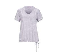 Killtec Damen Funktions T-Shirt Lilleo WMN TSHRT F, hellpflaume, 40, 37010-000