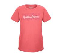 killtec Damen Funktions T-Shirt/Tshirt Kurzarm KOS 105 WMN TSHRT, Sunset pink, 36, 42794-000