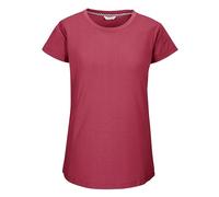 Killtec T-Shirt KOS 23 WMN TSHRT leichtes schnelltrocknendes Funktionsshirt Stretch Damen Gr. 48 rot