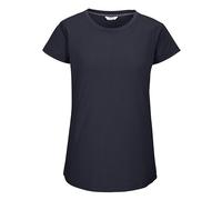 killtec Damen Funktions T-Shirt/Tshirt Kurzarm KOS 23 WMN TSHRT, Nachtblau, 46, 42849-000