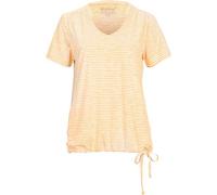 killtec Damen Lilleo WMN TSHRT F Funktions T-Shirt, pfirsich, 46