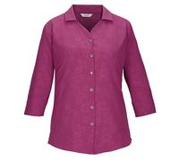 KILLTEC Damen Bluse KOS 62 WMN WVN SHRT (4377500) 48 magenta