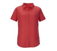 KILLTEC Damen Bluse KOS 65 WMN WVN SHRT coral pink 36 (4066224469302)