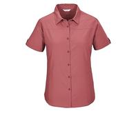 killtec Damen Funktionsbluse Kurzarm/Bluse KOS 1 WMN WVN SHRT, Pearl Rose, 36, 42840-000
