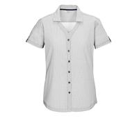 Killtec Damen Funktionsbluse KOS 46 Kurzarm Nachtblau Größe 46