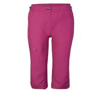 Killtec Damen Funktionscaprihose Kos 4 Wmn Pnts, Beaujolais, 36