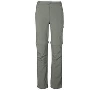 Killtec Damen Funktionshose/Wanderhose mit abzippbaren Beinen KOS 187 KG WMN PNTS, helloliv, 20, 42834-000