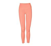 Leggings KILLTEC "KOS 171 WMN PNTS", Damen, Gr. 44, Normalgrößen, rosa (pfirsich), Obermaterial: 80% Polyester, 20% Elasthan, Hosen Leggings, Weiche, strapazierfähige Leggings mit Stretch und Bundtasc
