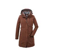 KILLTEC Damen Mantel KOW 165 WMN PRK (3772600) 36 cappucino