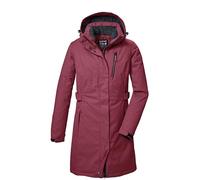 KILLTEC Damen Mantel KOW 303 WMN PRK (4181500) 46 hellpflaume