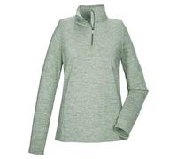 KILLTEC Damen Shirt KSW 121 WMN FLX SHRT (4349500) 44 helles salbei