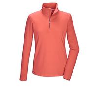KILLTEC Damen Shirt KSW 70 WMN FLX SHRT (4346400) 38 bright coral