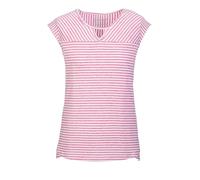 Funktionstop KILLTEC "KOS 125 WMN TP", Damen, Gr. 46, pink, Obermaterial: 95% Polyester, 5% Elasthan, Tops, Schnelltrocknendes Damen Funktionstop mit femininem Design (28520051-46) pink