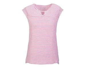 killtec Damen Funktionstanktop/Tanktop KOS 125 WMN TP, Magenta, 46, 42793-000
