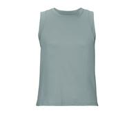 Funktionstop KILLTEC "KOS 169 WMN TP", Damen, Gr. 36, grün (graugrün), Obermaterial: 90% Polyester, 10% Elasthan, Tops, Leichtes, atmungsaktives und elastisches Damen Funktionstop (87972411-36) graugr