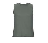 Killtec Damen Funktionstop Atmungsaktiv/Sporttop Ärmellos KOS 169 WMN TP, Mittelgrau, 42, 44333-000