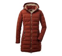 Killtec Damen Gw 13 Wmn Qltd Prk Funktionsparka/Steppparka mit abzippbarer Kapuze