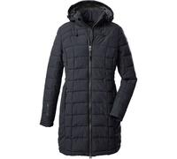 KILLTEC Damen Jacke Skane WMN Quilted PRK (3561800) 48 schwarz
