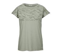 killtec Damen KOS 22 WMN TSHRT Funktions T-Shirt/Tshirt Kurzarm, helles Salbei, 42